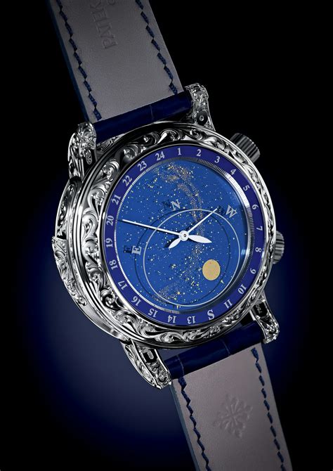 patek philippe with a sky moon tourbillon|patek philippe tourbillon moonphase.